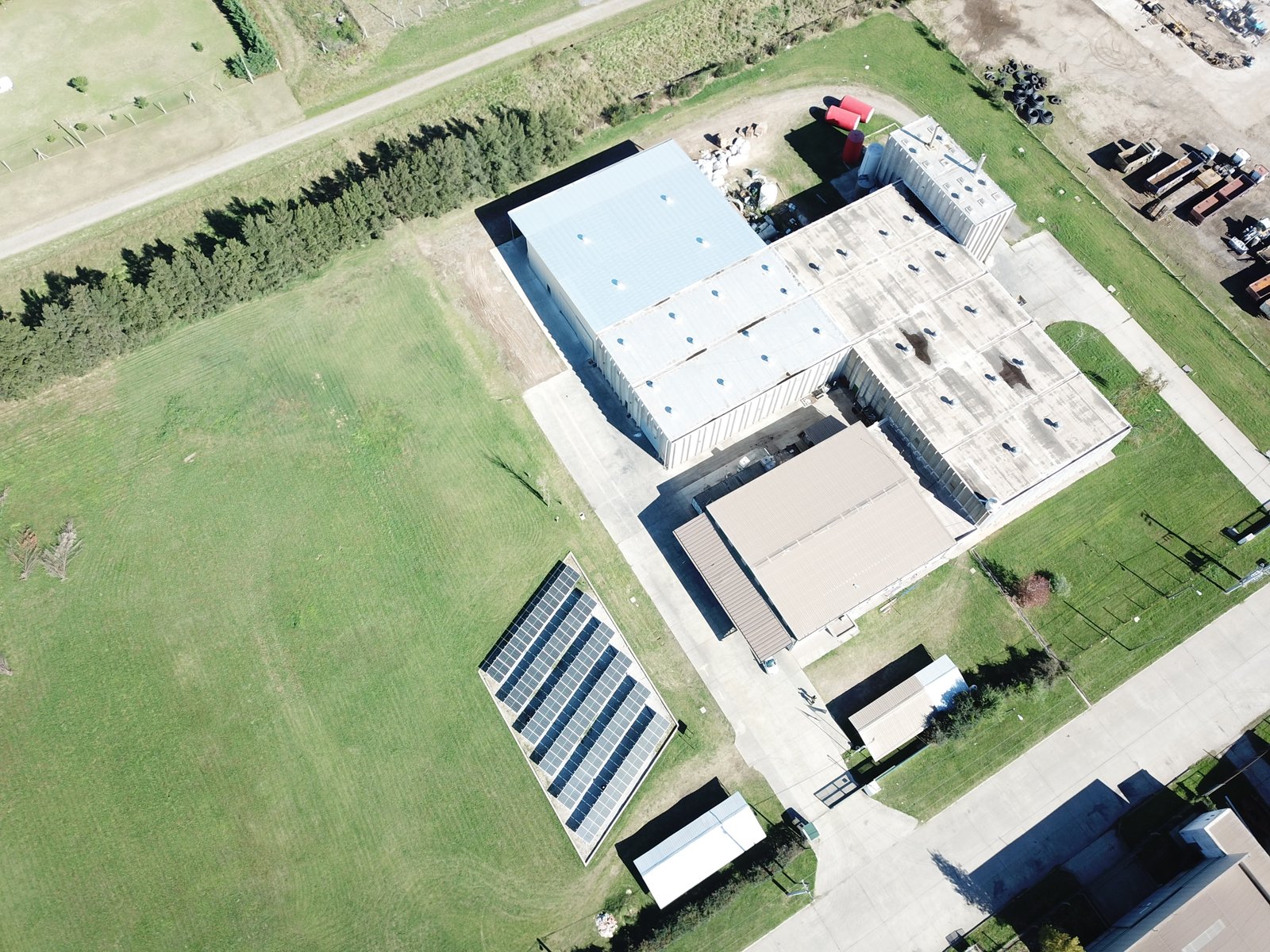 Planta Agroalimentaria