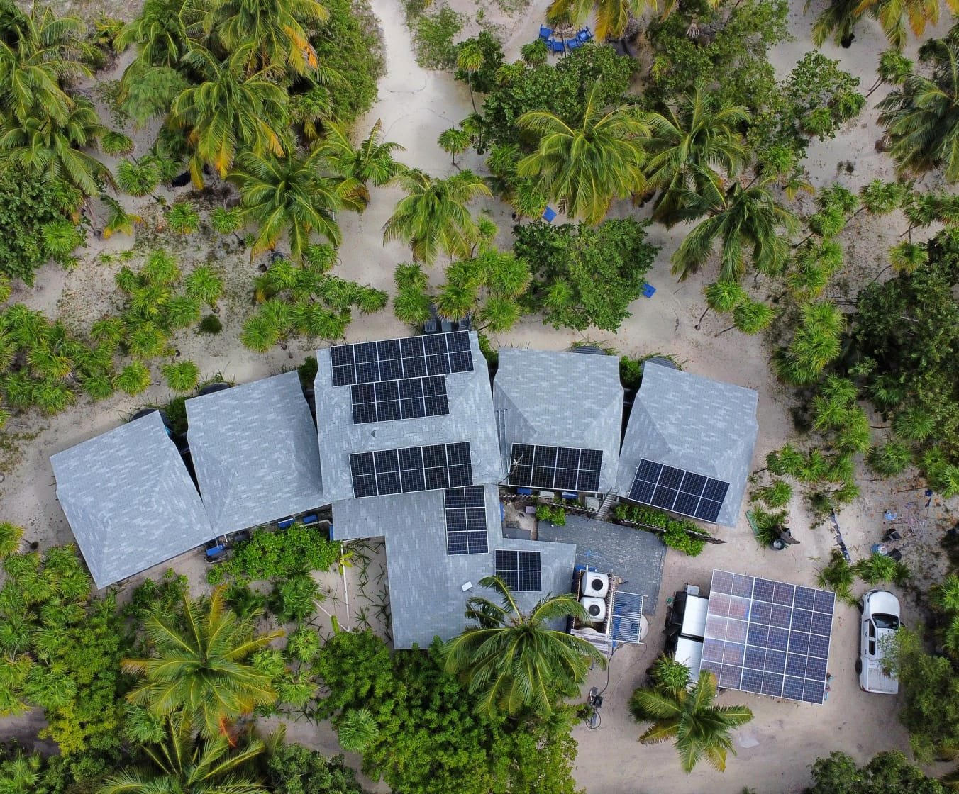 Sistema Off-grid en Lodge de Pesca
