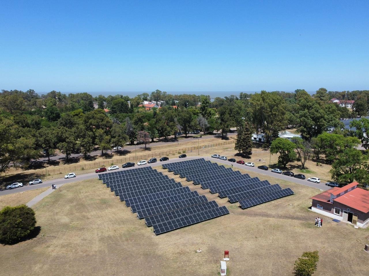 Parque Solar Industrial