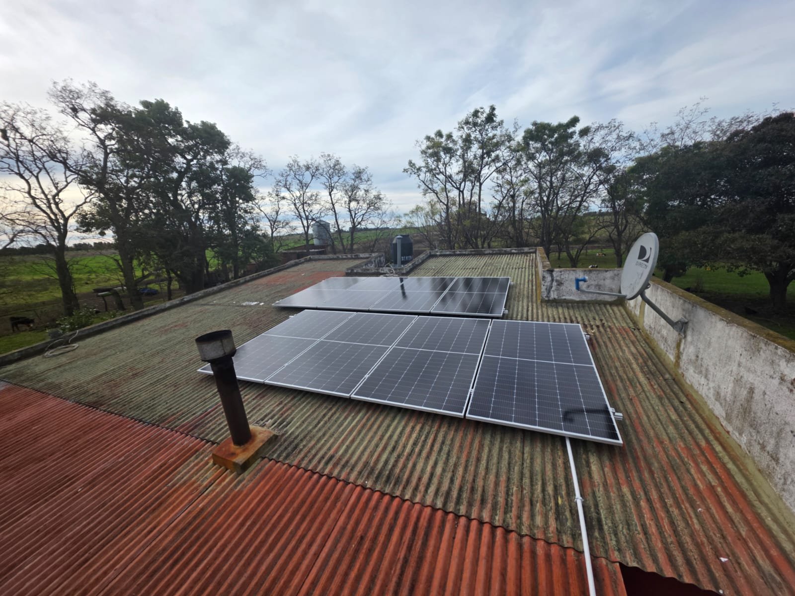 Residencia Rural